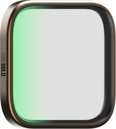PolarPro LiteChaser 17 CineGold Filter for iPhone 15/16/17