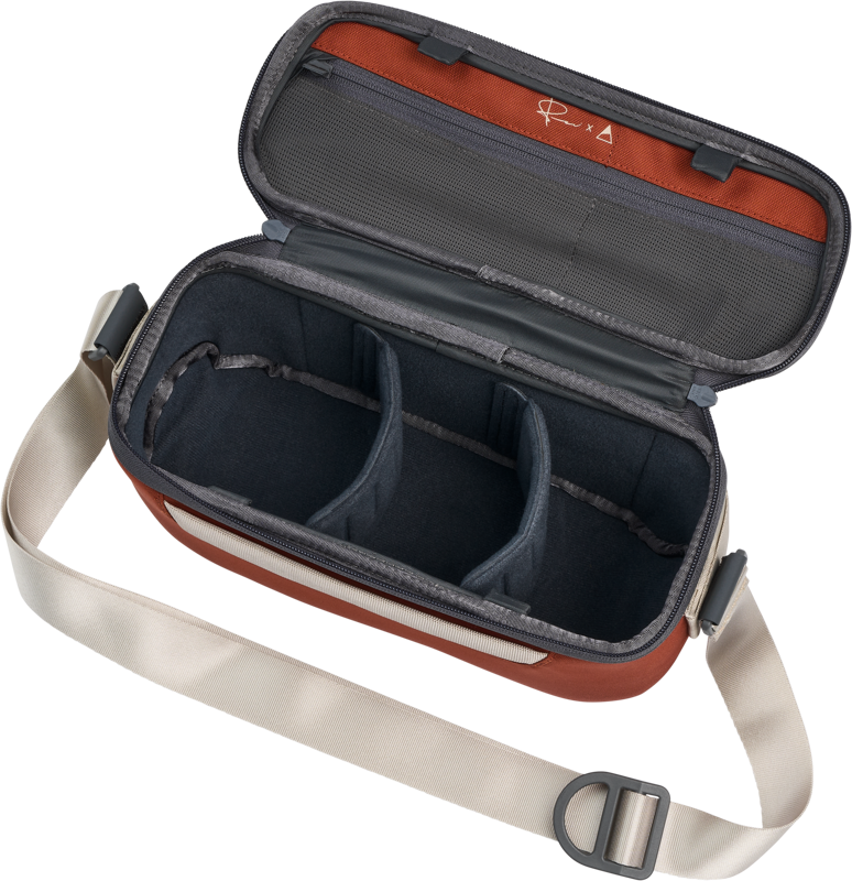 Gomatic Peter McKinnon Luma Camera Sling 9L, Rust - 4