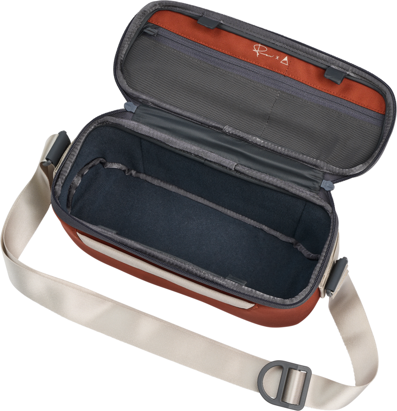 Gomatic Peter McKinnon Luma Camera Sling 9L, Rust - 3