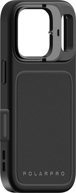 PolarPro LiteChaser 17 Case for iPhone 17 Pro