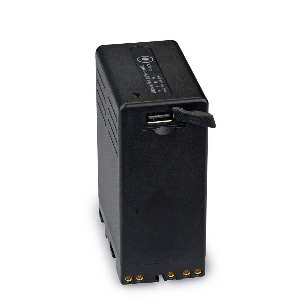 Battery BP-U65   D-tap  Usb - 3