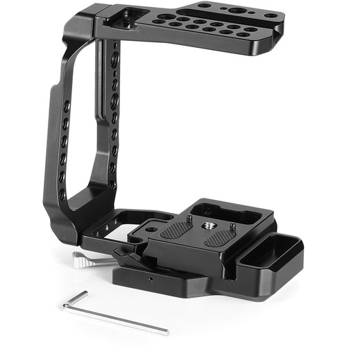 SmallRig QR Half Cage for Blackmagic Design Pocket Cinema Camera 4K 2255 - 2