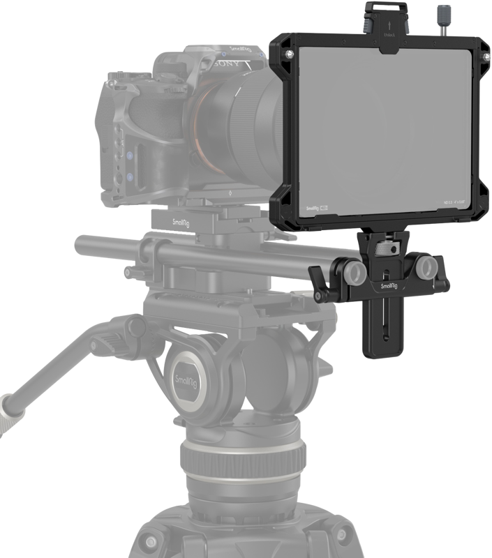 SmallRig 3646 Multifunctional Teleprompter - 6