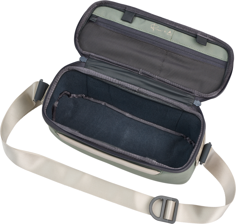 Gomatic Peter McKinnon Luma Camera Sling 9L, Sage - 3