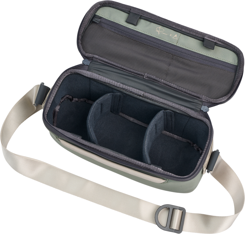 Gomatic Peter McKinnon Luma Camera Sling 9L, Sage - 4