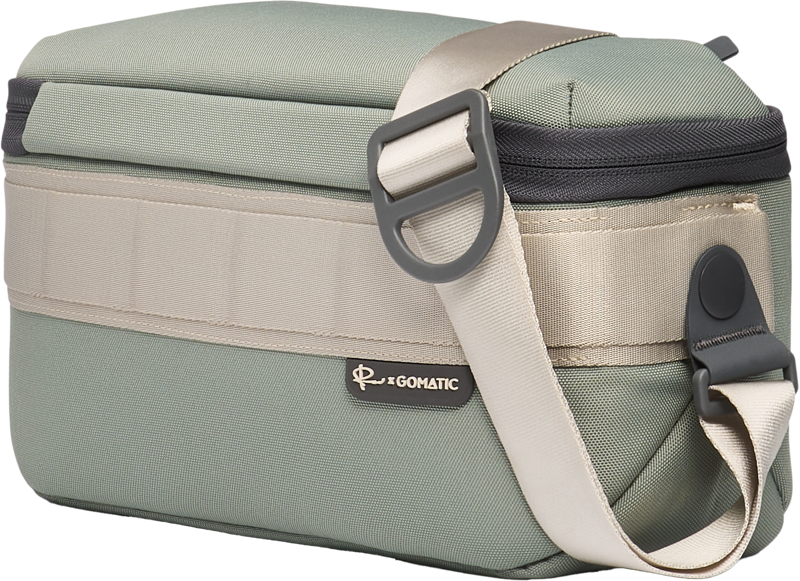Gomatic Peter McKinnon Luma Camera Sling 9L, Sage