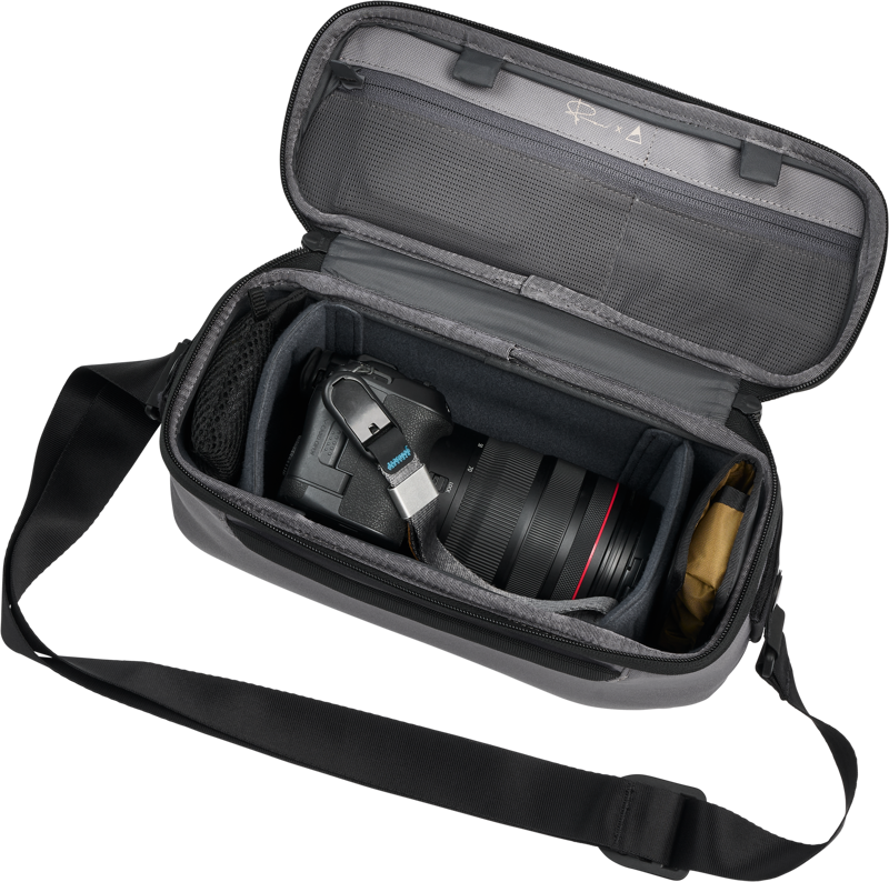 Gomatic Peter McKinnon Luma Camera Sling 9L, Stone – för filmskapare - 5