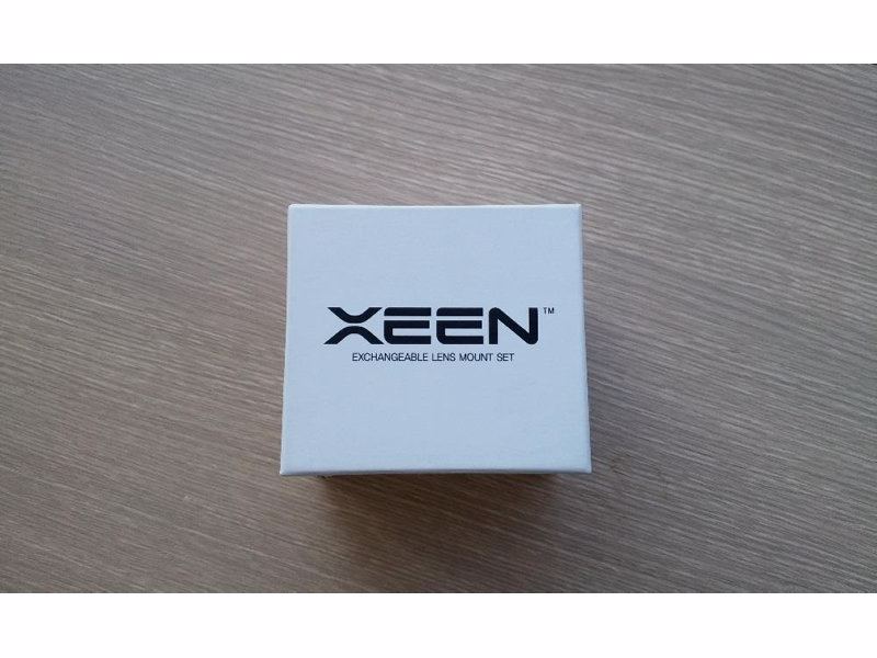 Samyang Xeen Exchangeable Mount Kit EF, PL, MFT, E-mount - 3