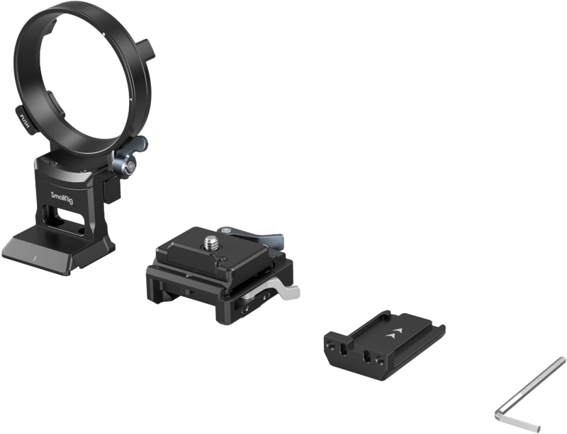 SmallRig 4244 Rotatable Horizontal-to-Vertical Mount Plate Kit for Sony A1 / A7 / A9 / FX Cameras - 3