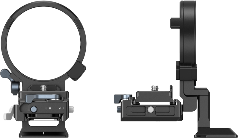 SmallRig 4244 Rotatable Horizontal-to-Vertical Mount Plate Kit for Sony A1 / A7 / A9 / FX Cameras - 2