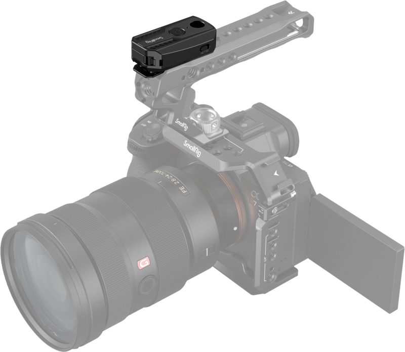 SmallRig 3902 Wireless Remote Control For Sony / Canon / Nikon Cameras - 3