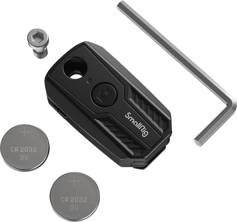 SmallRig 3902 Wireless Remote Control For Sony / Canon / Nikon Cameras - 2