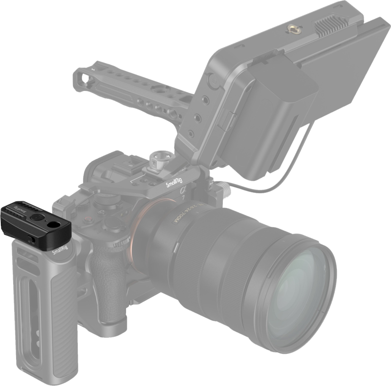 SmallRig 3902 Wireless Remote Control For Sony / Canon / Nikon Cameras - 4