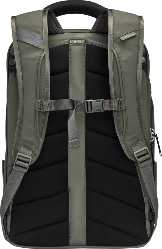 Gomatic Travel Pack 20L, Olive - 10