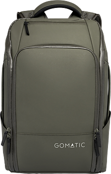 Gomatic Travel Pack 20L, Olive