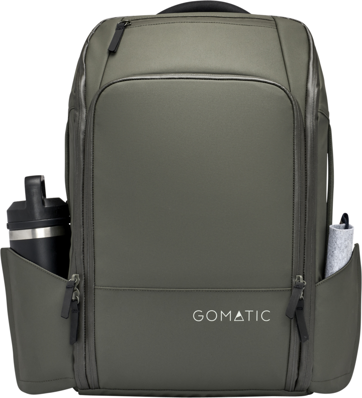 Gomatic Travel Pack 20L, Olive - 15