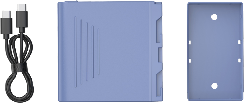 SmallRig 4267 Camera Battery USB-C Rechargable NP-F970 - 7