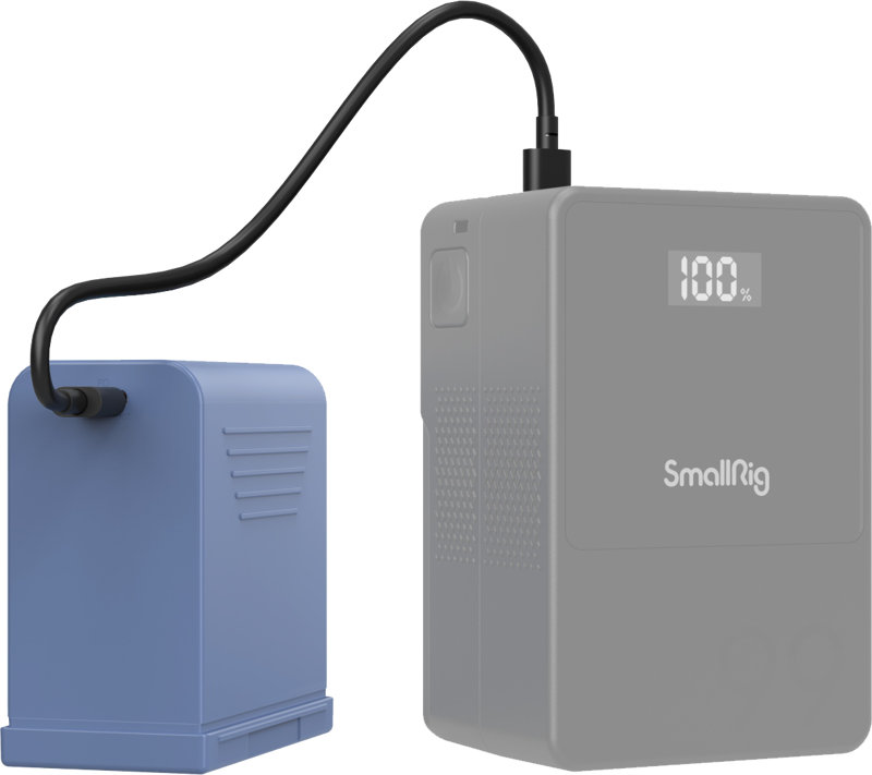SmallRig 4267 Camera Battery USB-C Rechargable NP-F970 - 5