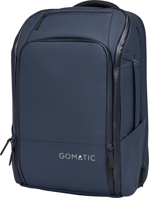 Gomatic Travel Pack 20L, Navy - 9