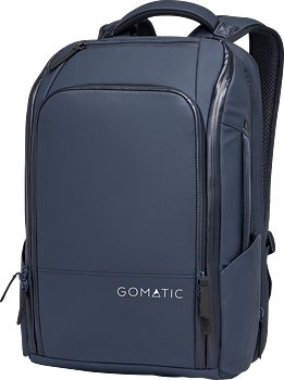 Gomatic Travel Pack 20L, Navy