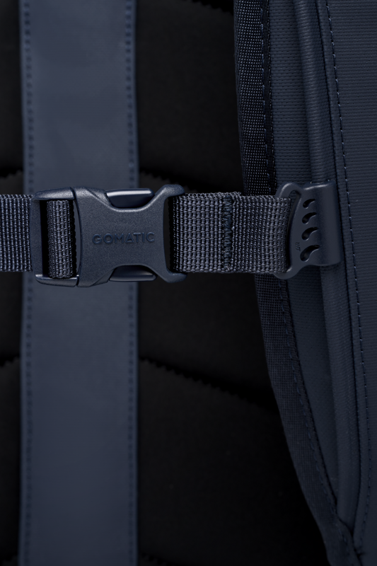 Gomatic Travel Pack 20L, Navy - 15