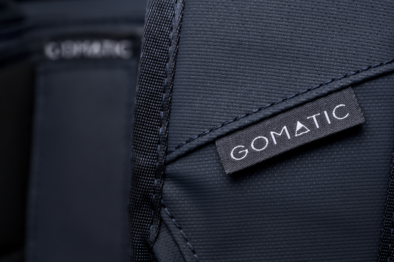 Gomatic Travel Pack 20L, Navy - 16