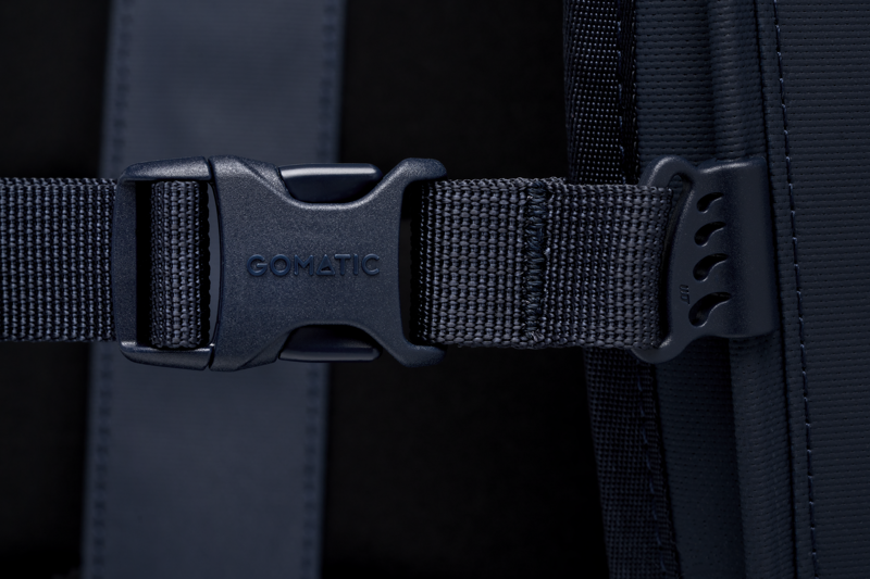 Gomatic Travel Pack 20L, Navy - 14