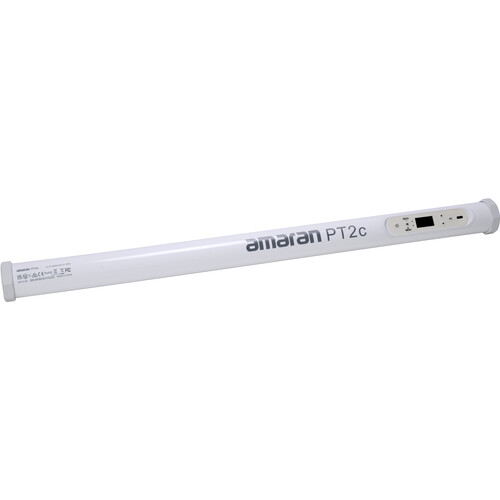 Amaran PT4c  RGBWW LED Pixel Tube 2-Light Production Kit - 4