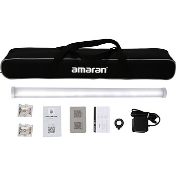 Amaran PT4c  RGBWW LED Pixel Rör Belysning 2-Light Production Kit