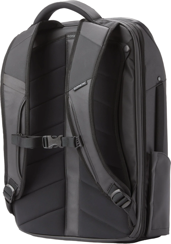 Gomatic Travel Pack 14L, Black – för filmskapare - 3
