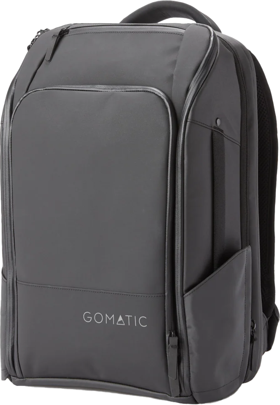 Gomatic Travel Pack 14L, Black – för filmskapare - 2