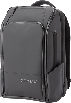 Gomatic Travel Pack 14L, Black