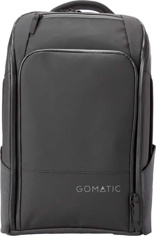 Gomatic Travel Pack 14L, Black – för filmskapare