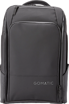 Gomatic Travel Pack 14L, Black