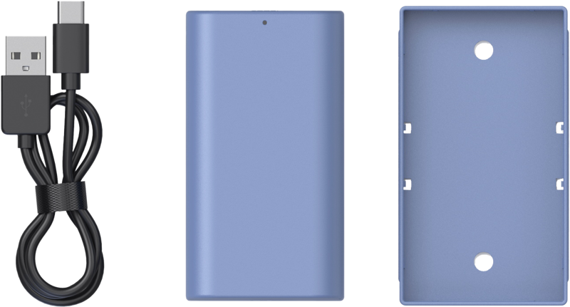 SmallRig 4331 Camera Battery USB-C Rechargable NP-F550 - 7