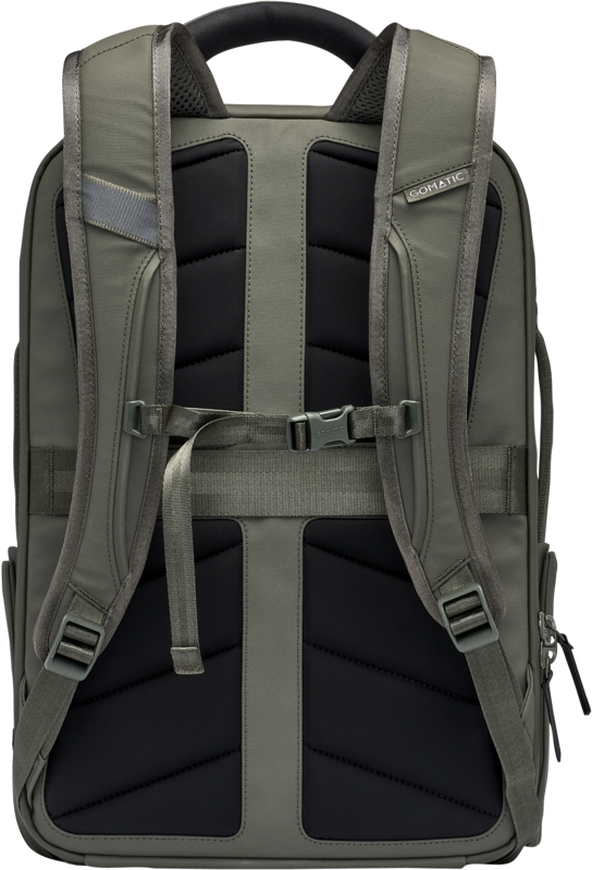 Gomatic Travel Pack 14L, Olive - 18