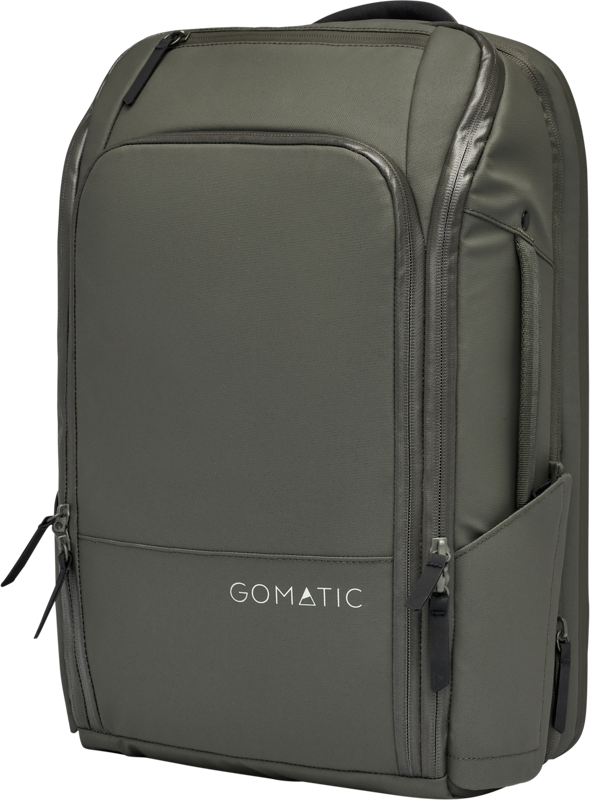 Gomatic Travel Pack 14L, Olive - 4