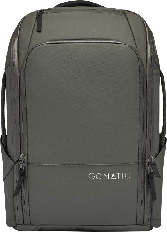 Gomatic Travel Pack 14L, Olive - 3