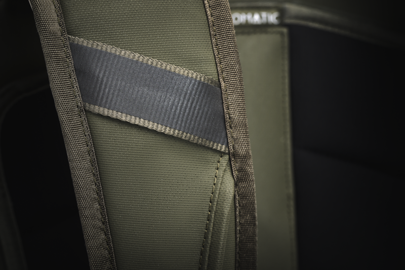 Gomatic Travel Pack 14L, Olive - 13