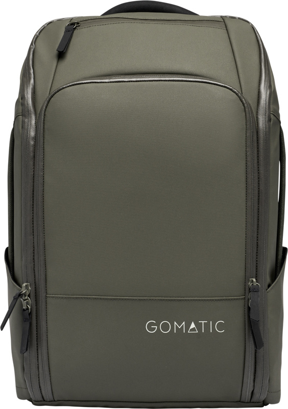 Gomatic Travel Pack 14L, Olive