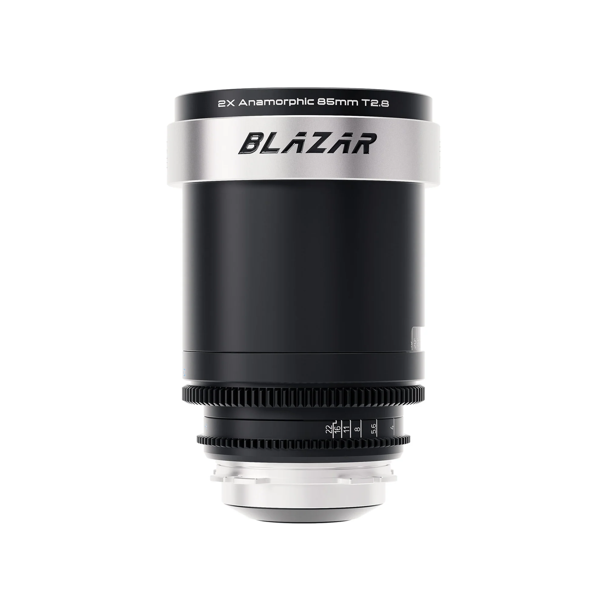 Blazar Cato 2x  Full Frame Anamorphic 85mm Lens PL - 4