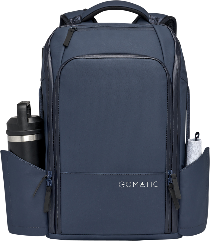 Gomatic Travel Pack 14L, Navy - 10