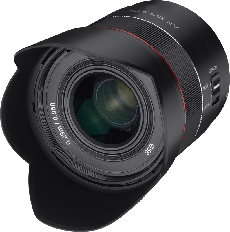Samyang AF 35MM F/1.8 SONY FE - 5