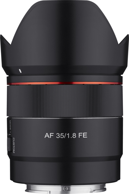 Samyang AF 35MM F/1.8 SONY FE - 2
