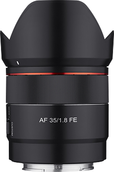 Samyang AF 35MM F/1.8 SONY FE
