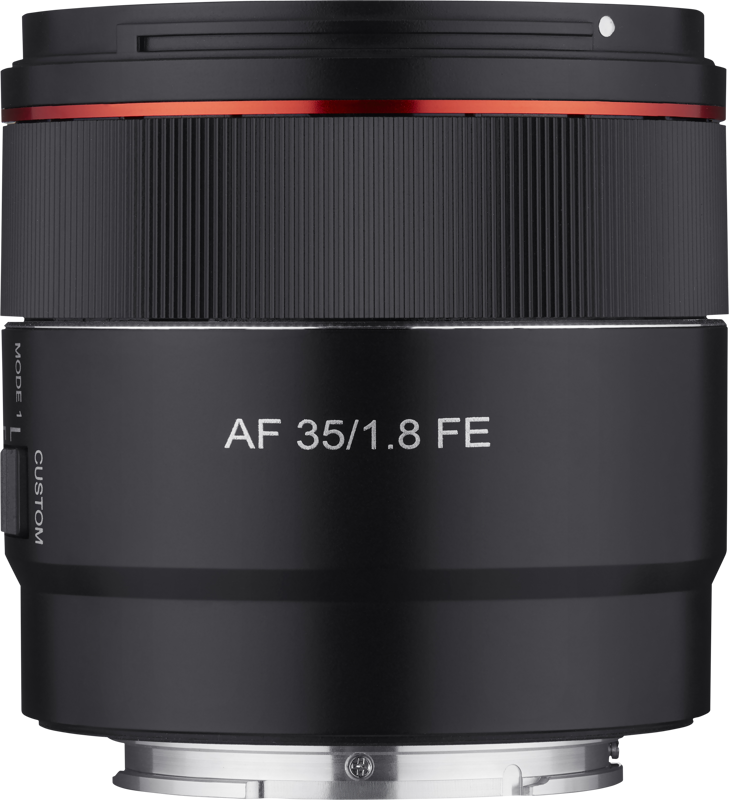 Samyang AF 35MM F/1.8 SONY FE