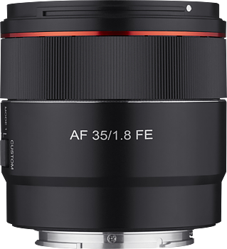 Samyang AF 35MM F/1.8 SONY FE