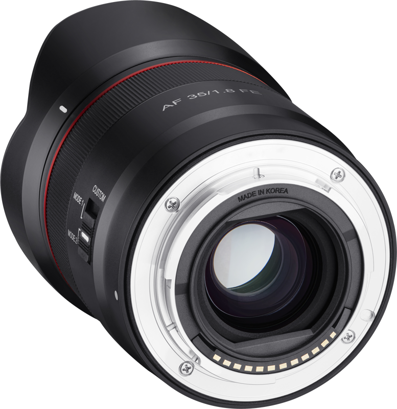 Samyang AF 35MM F/1.8 SONY FE - 7