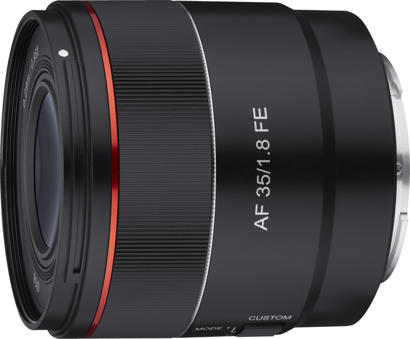 Samyang AF 35MM F/1.8 SONY FE - 3