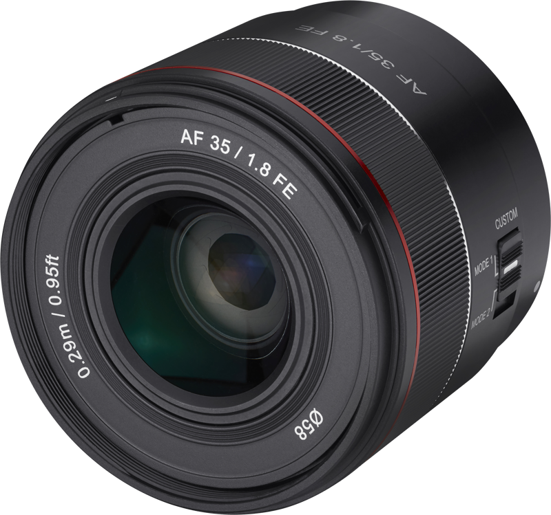 Samyang AF 35MM F/1.8 SONY FE - 6